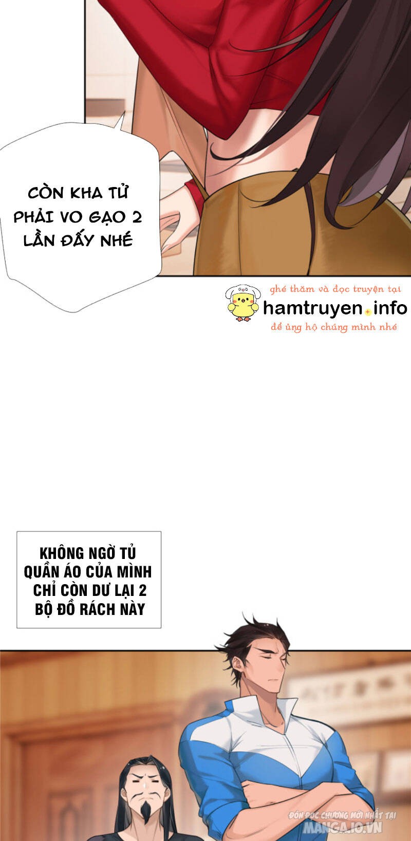 Hỗn Loạn Nhất Lịch Sử Chapter 6 - Trang 2