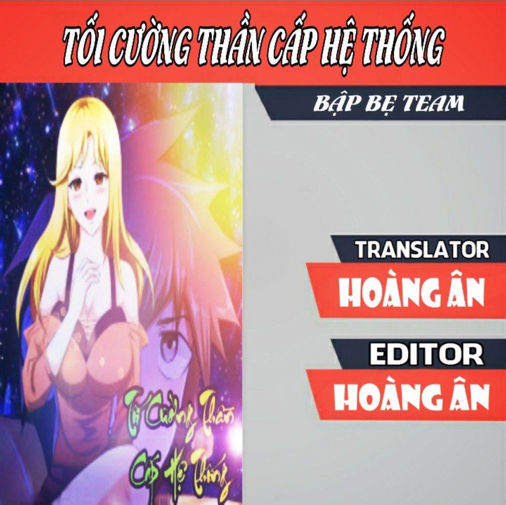 Tối Cường Thần Cấp Hệ Thống Chapter 5 - Trang 2