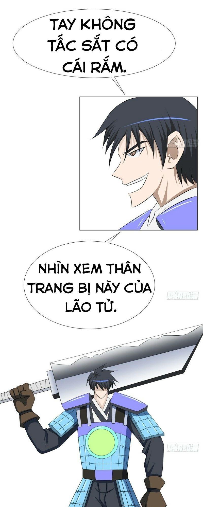 Tối Cường Thần Cấp Hệ Thống Chapter 4 - Trang 2