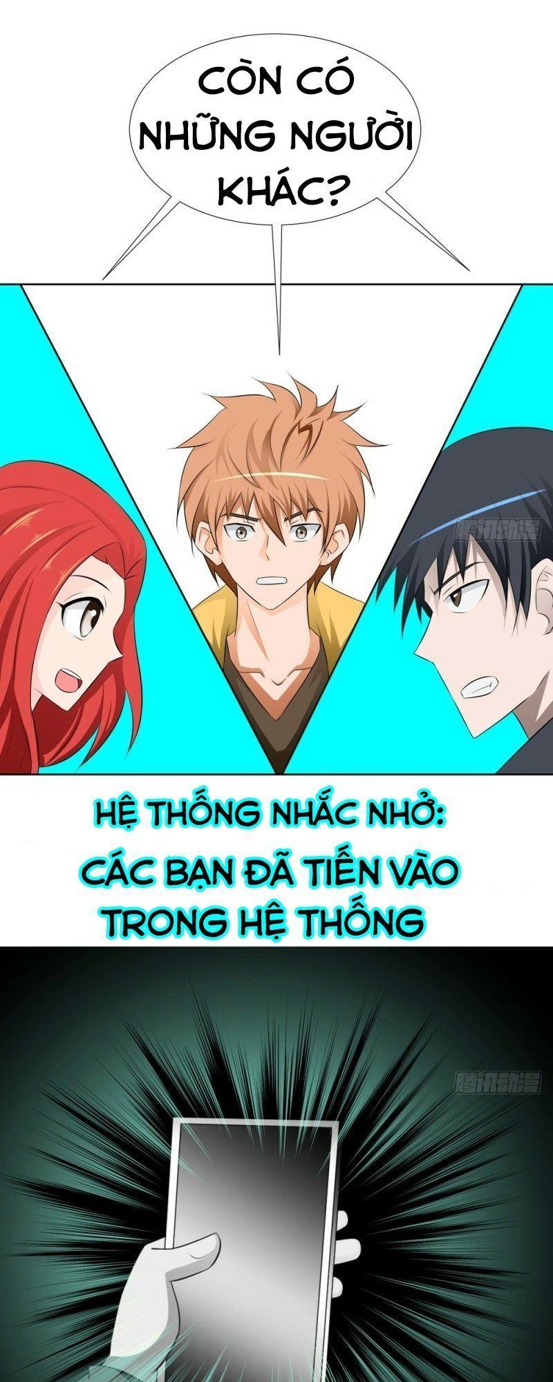 Tối Cường Thần Cấp Hệ Thống Chapter 3 - Trang 2