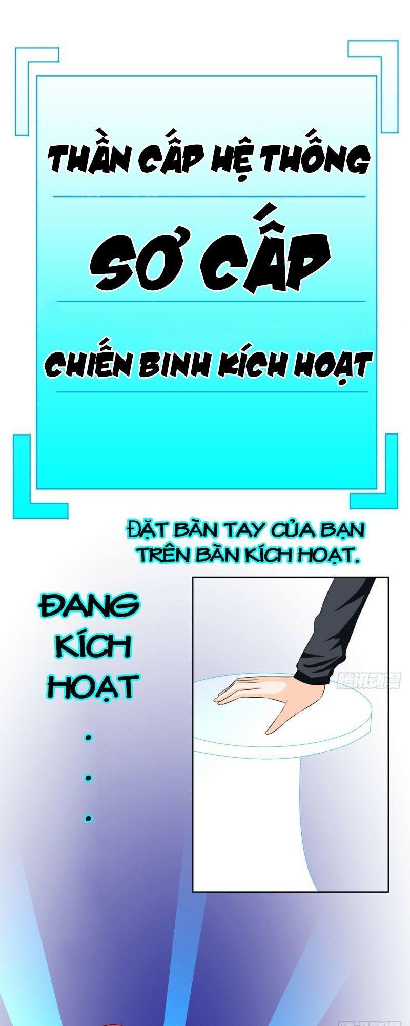 Tối Cường Thần Cấp Hệ Thống Chapter 3 - Trang 2