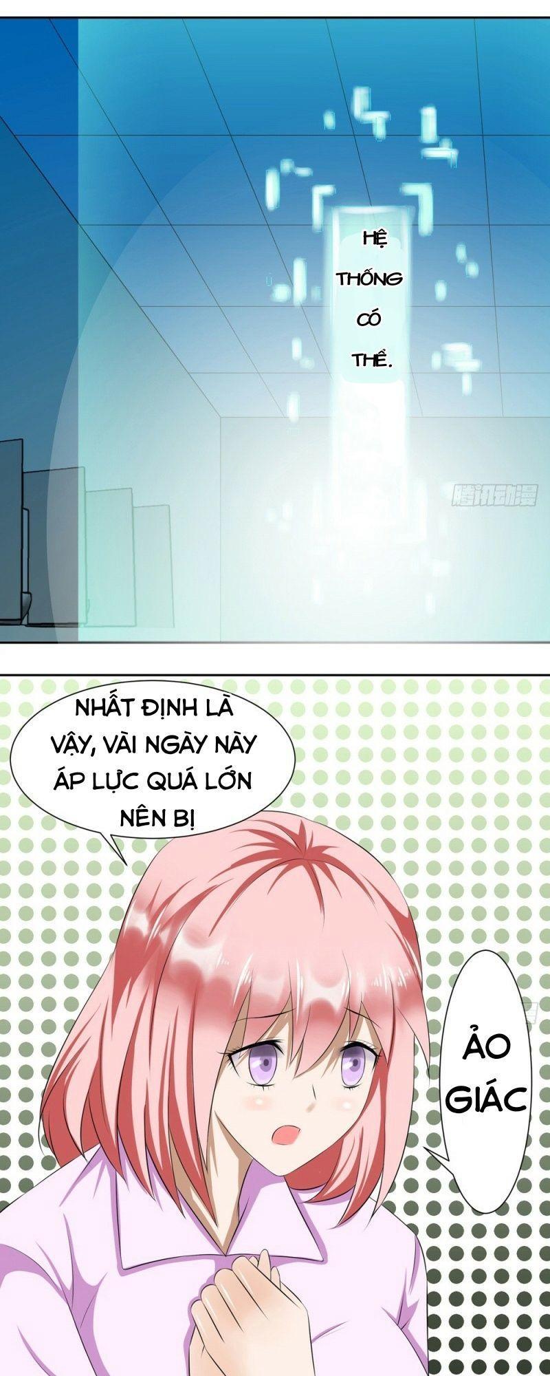 Tối Cường Thần Cấp Hệ Thống Chapter 2 - Trang 2