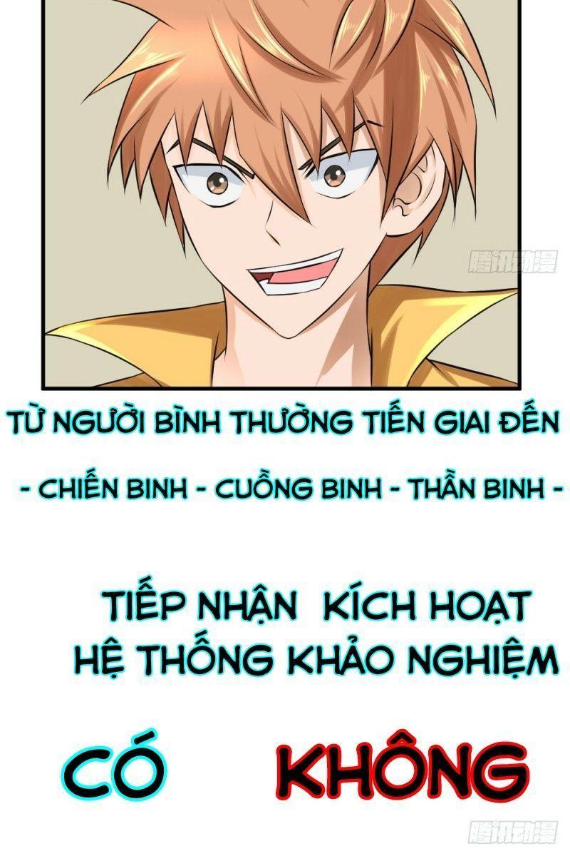 Tối Cường Thần Cấp Hệ Thống Chapter 2 - Trang 2