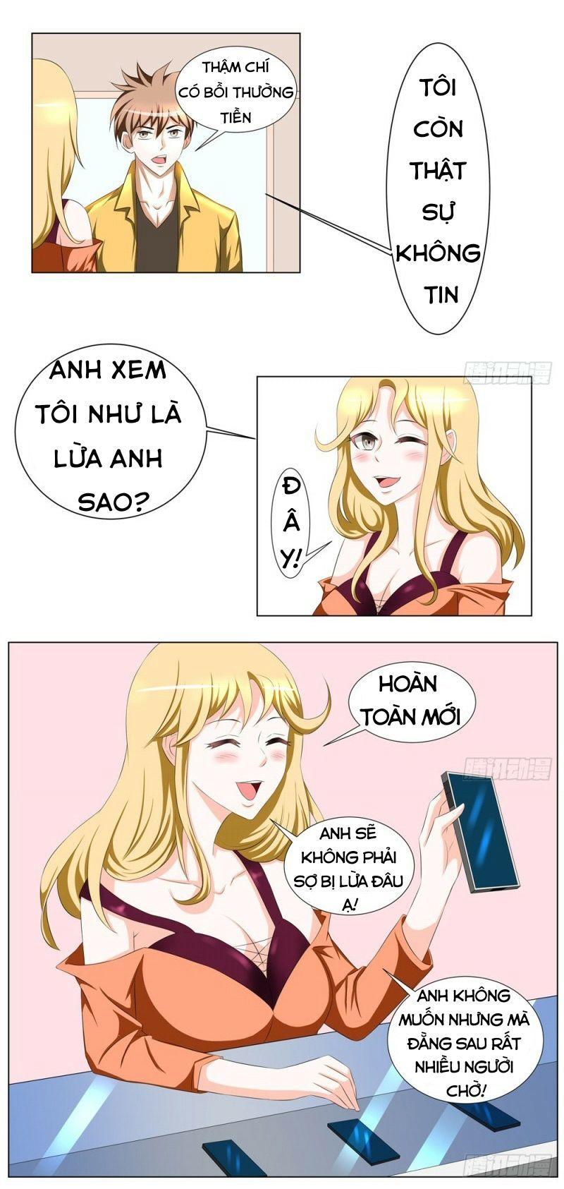 Tối Cường Thần Cấp Hệ Thống Chapter 1 - Trang 2