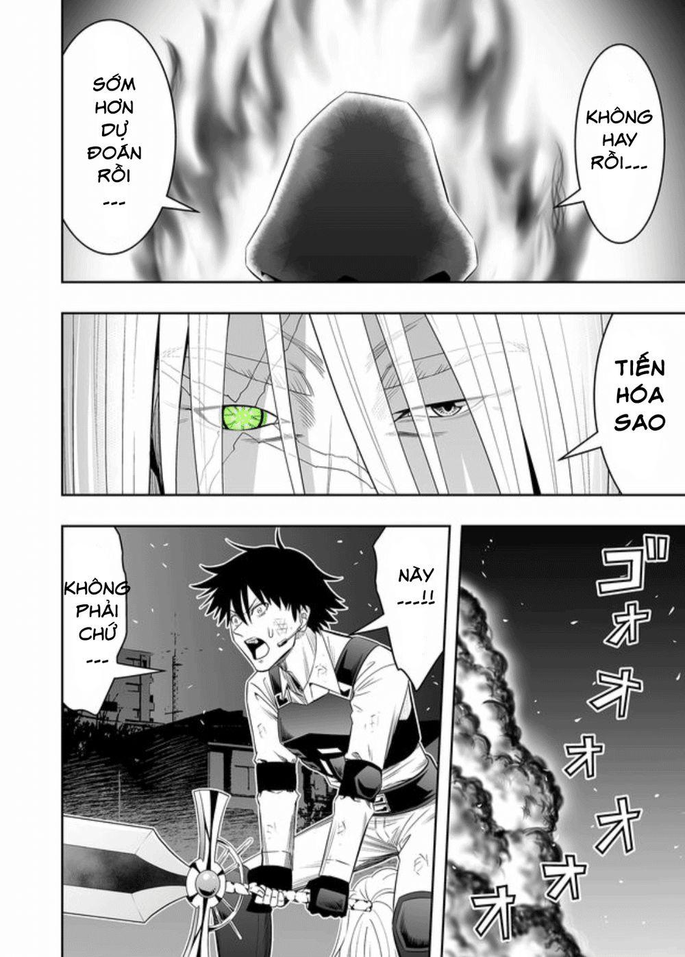 Souzou No Ringo Chapter 24 - Trang 2