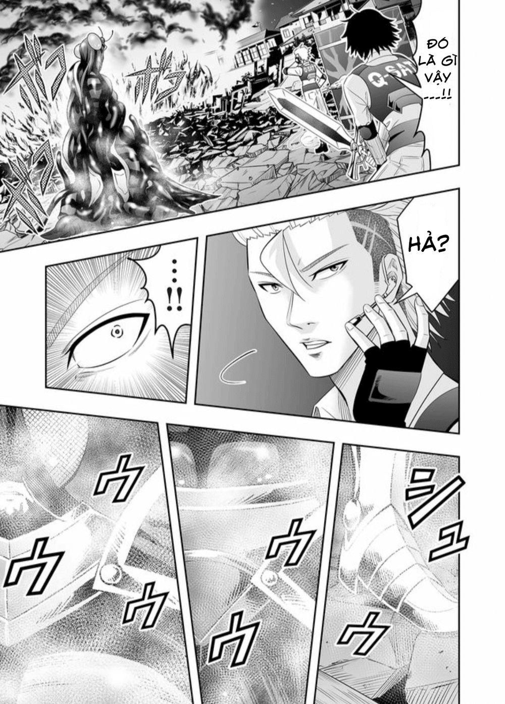 Souzou No Ringo Chapter 24 - Trang 2