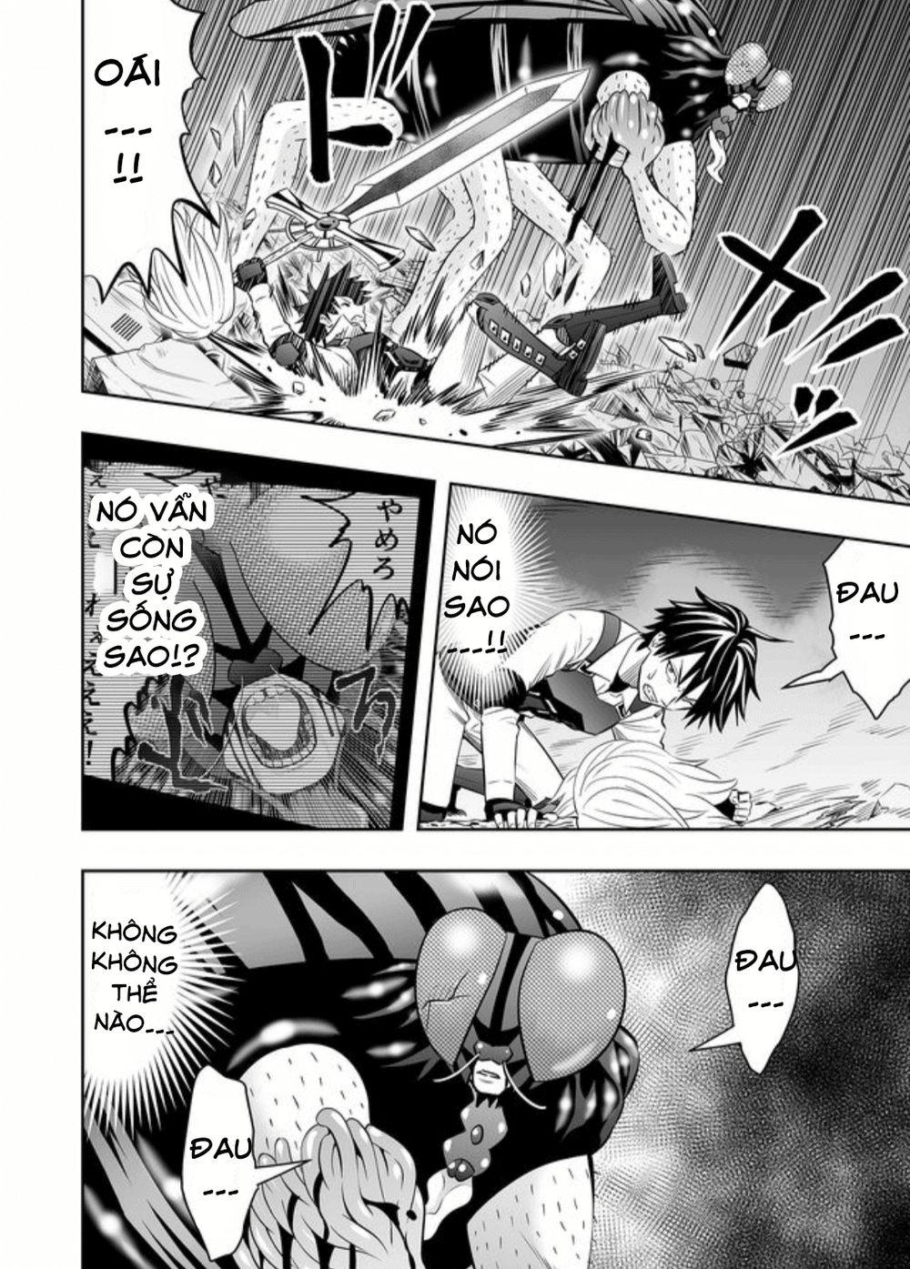 Souzou No Ringo Chapter 23 - Trang 2