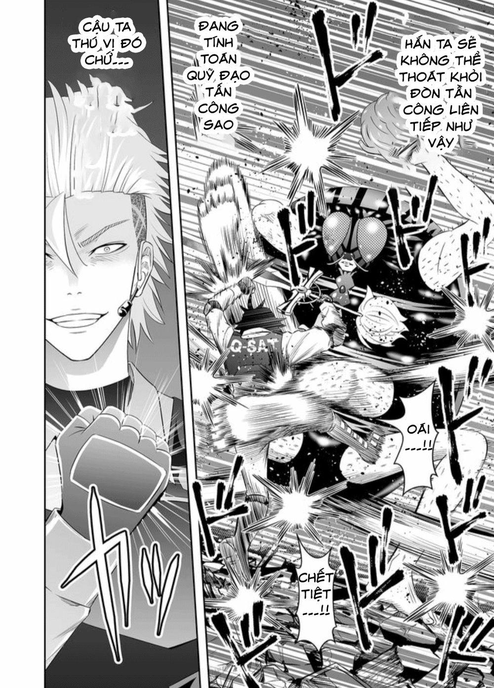 Souzou No Ringo Chapter 23 - Trang 2