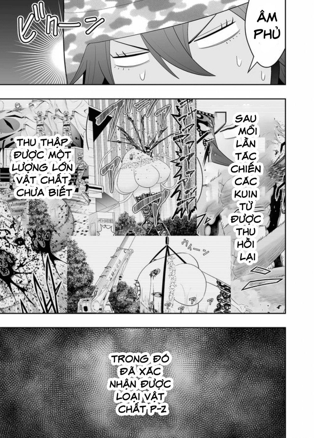 Souzou No Ringo Chapter 20 - Trang 2