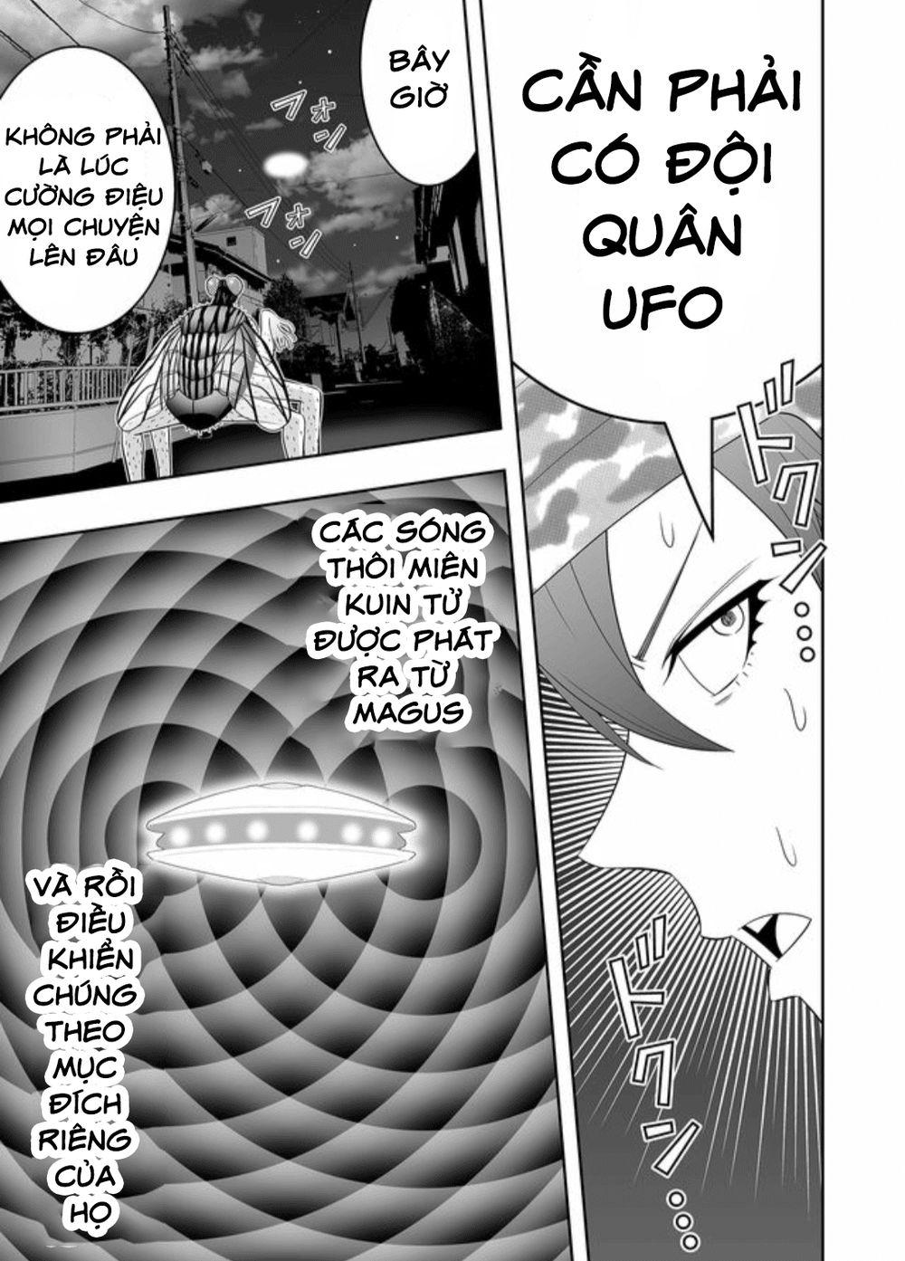 Souzou No Ringo Chapter 20 - Trang 2