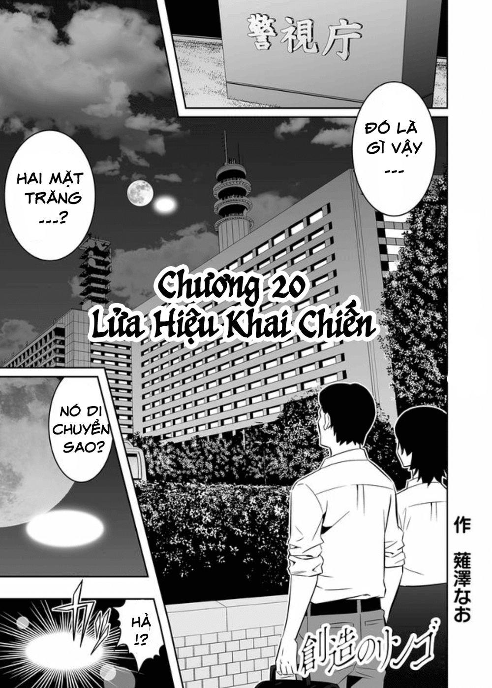 Souzou No Ringo Chapter 20 - Trang 2