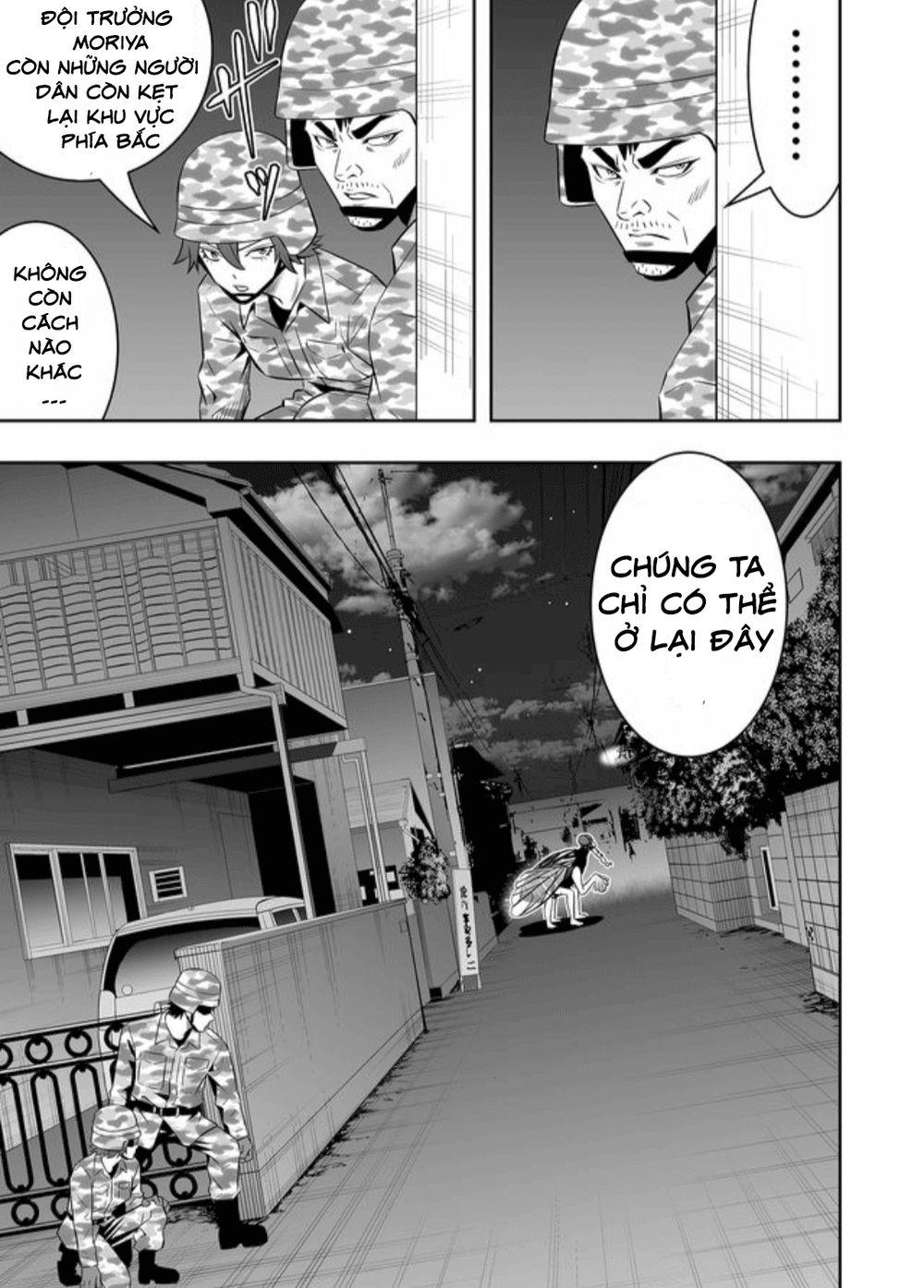 Souzou No Ringo Chapter 20 - Trang 2