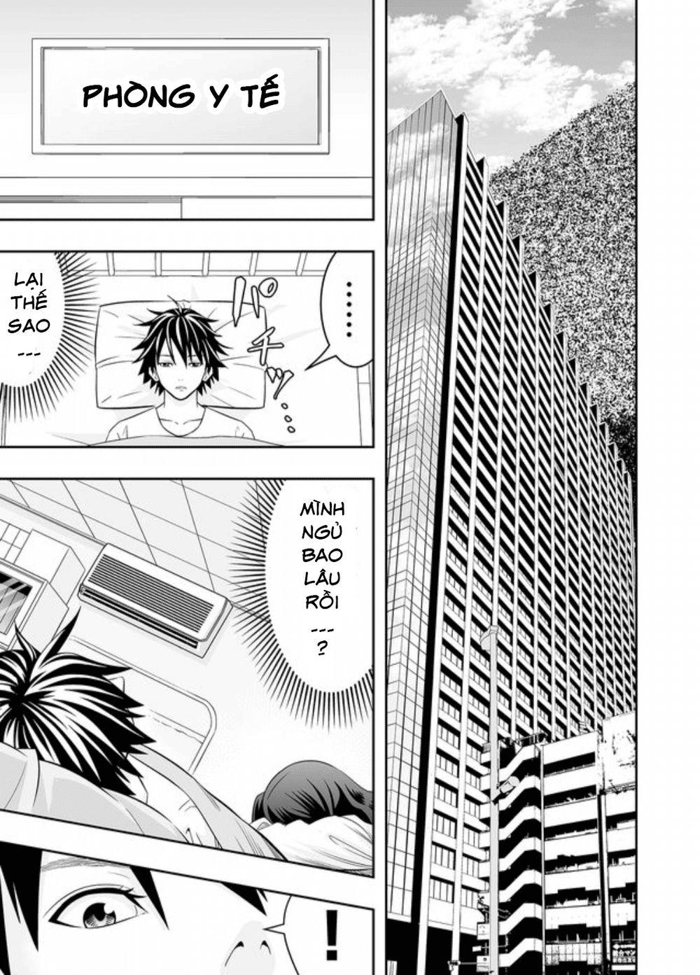 Souzou No Ringo Chapter 18 - Trang 2