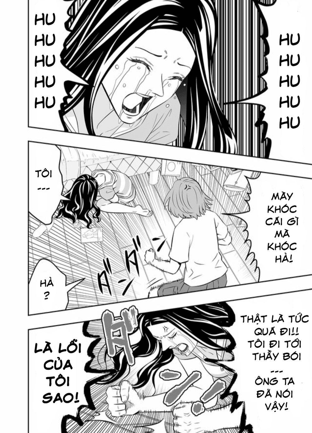 Souzou No Ringo Chapter 18 - Trang 2