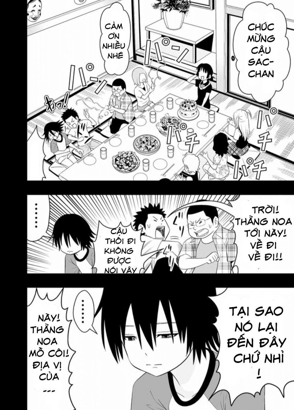 Souzou No Ringo Chapter 14 - Trang 2