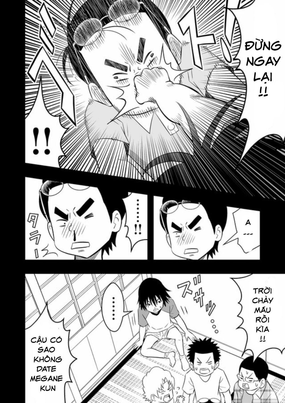 Souzou No Ringo Chapter 14 - Trang 2