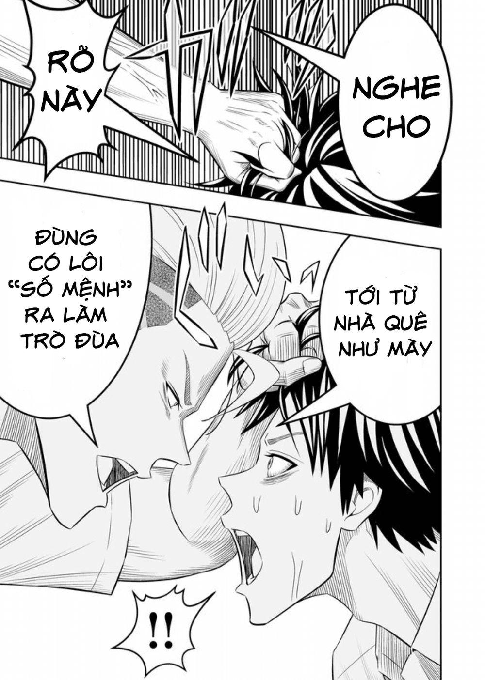 Souzou No Ringo Chapter 13 - Trang 2