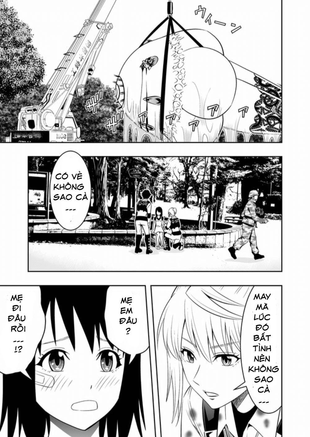 Souzou No Ringo Chapter 11 - Trang 2