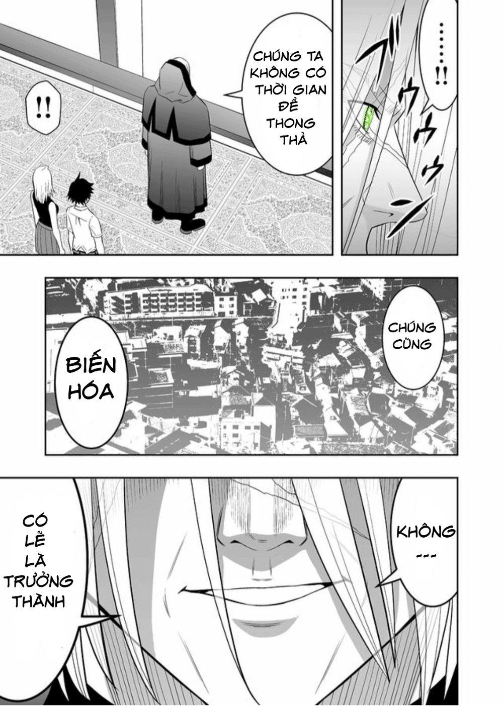 Souzou No Ringo Chapter 8 - Trang 2