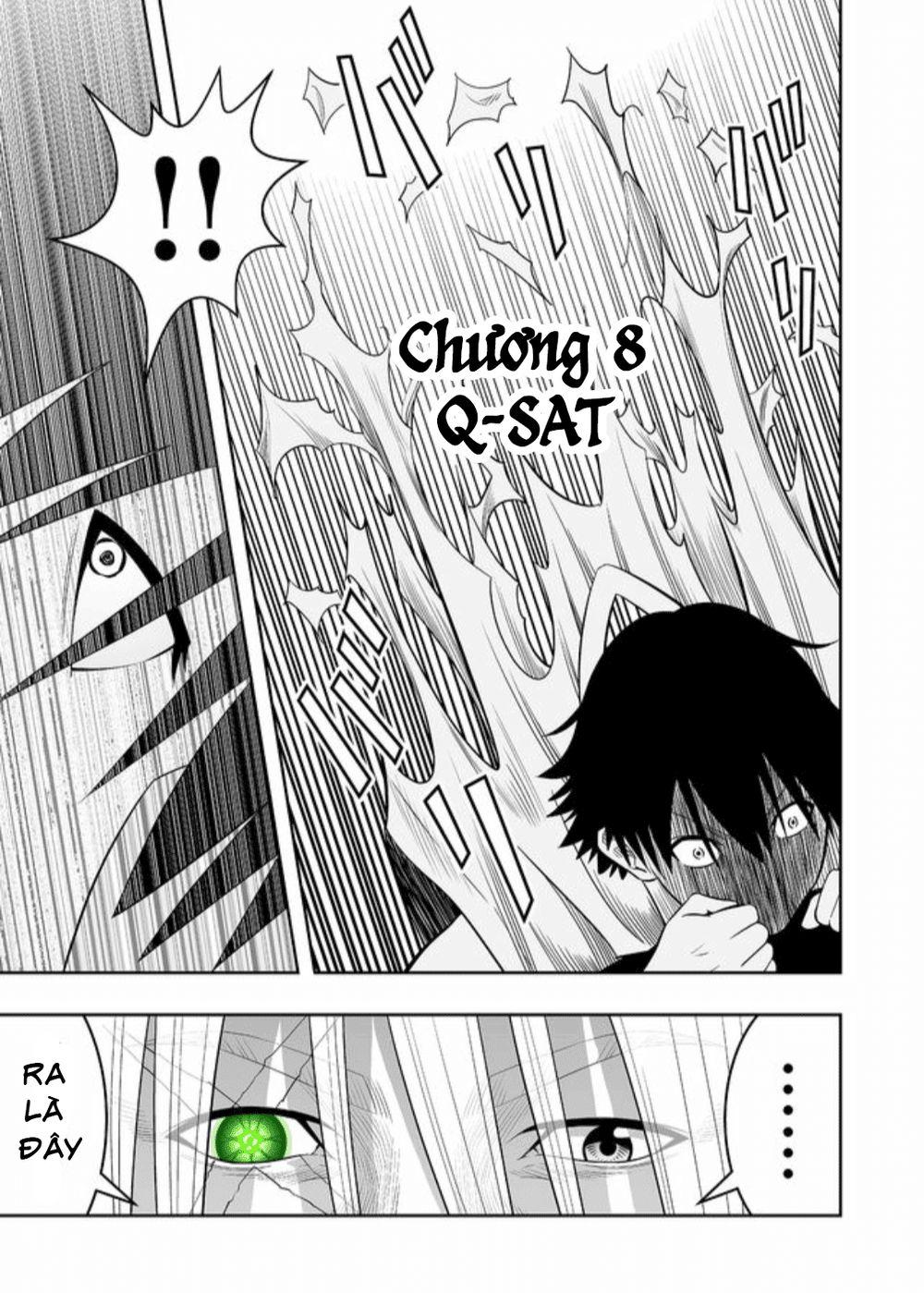 Souzou No Ringo Chapter 8 - Trang 2