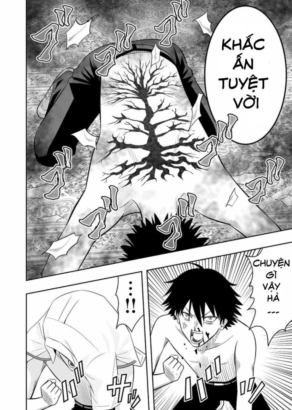 Souzou No Ringo Chapter 8 - Trang 2