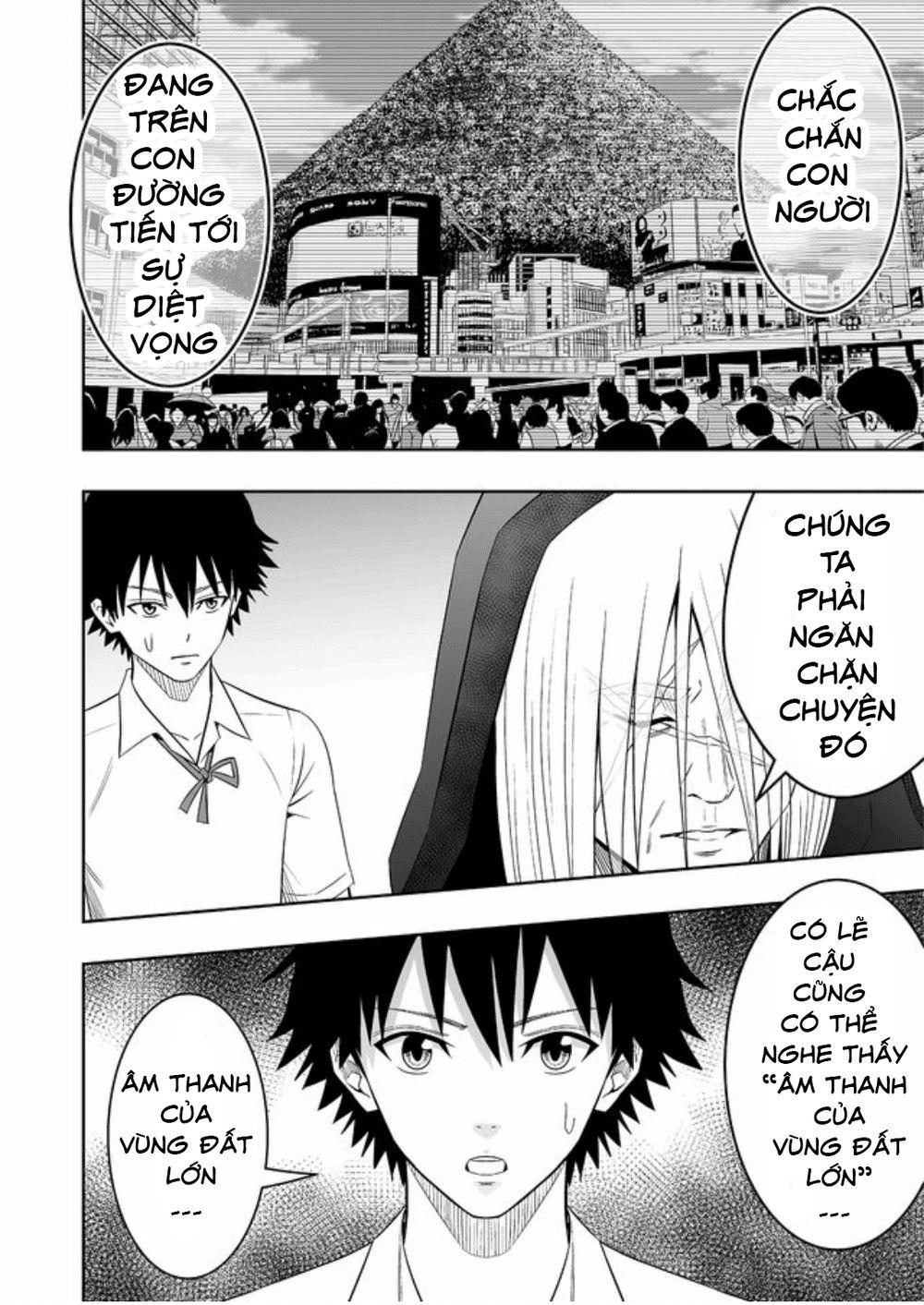 Souzou No Ringo Chapter 8 - Trang 2