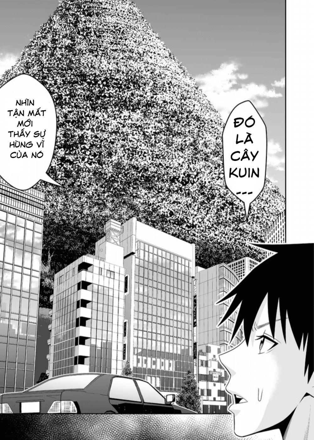 Souzou No Ringo Chapter 7 - Trang 2