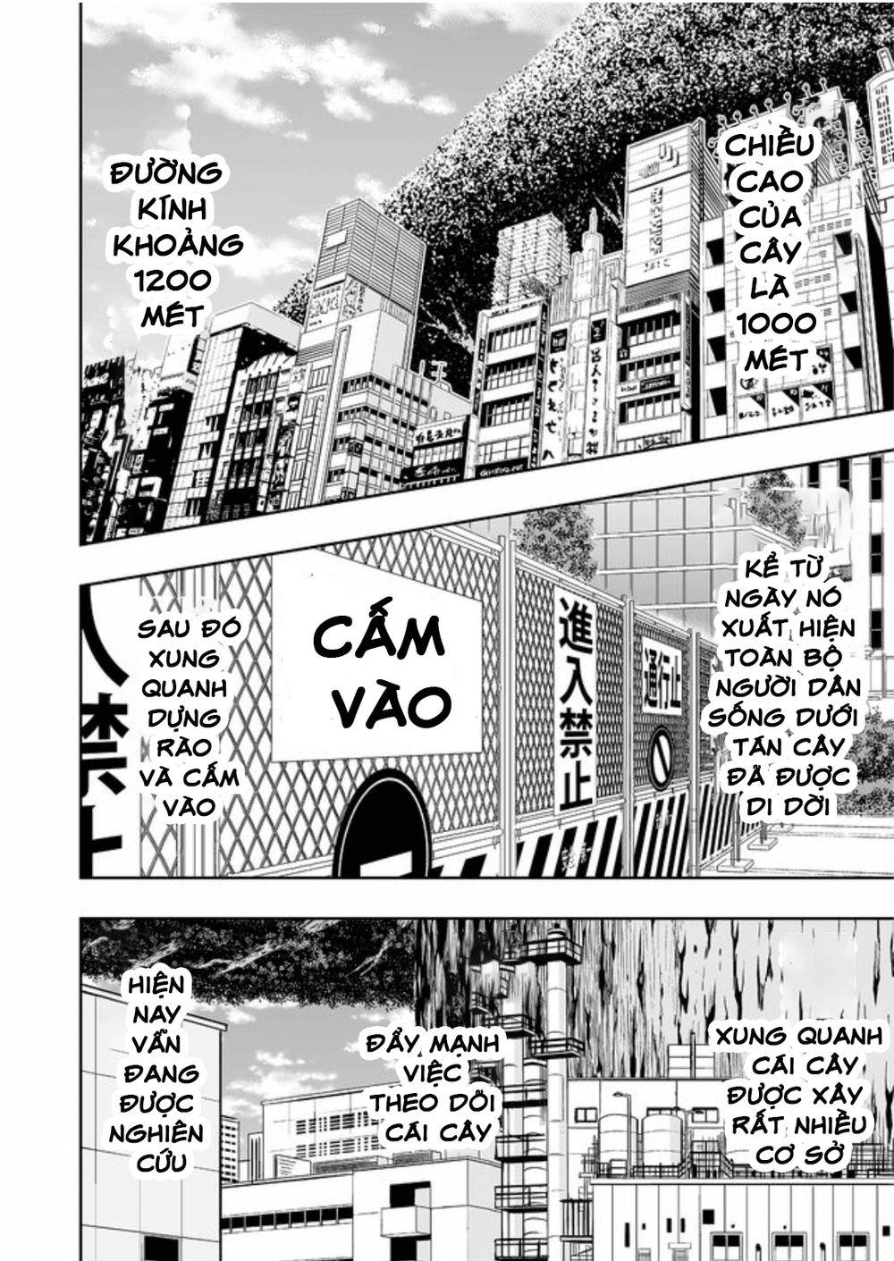 Souzou No Ringo Chapter 7 - Trang 2