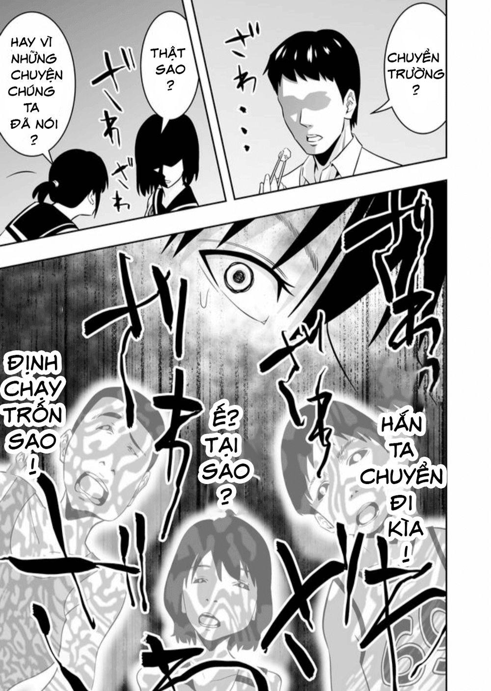 Souzou No Ringo Chapter 6 - Trang 2