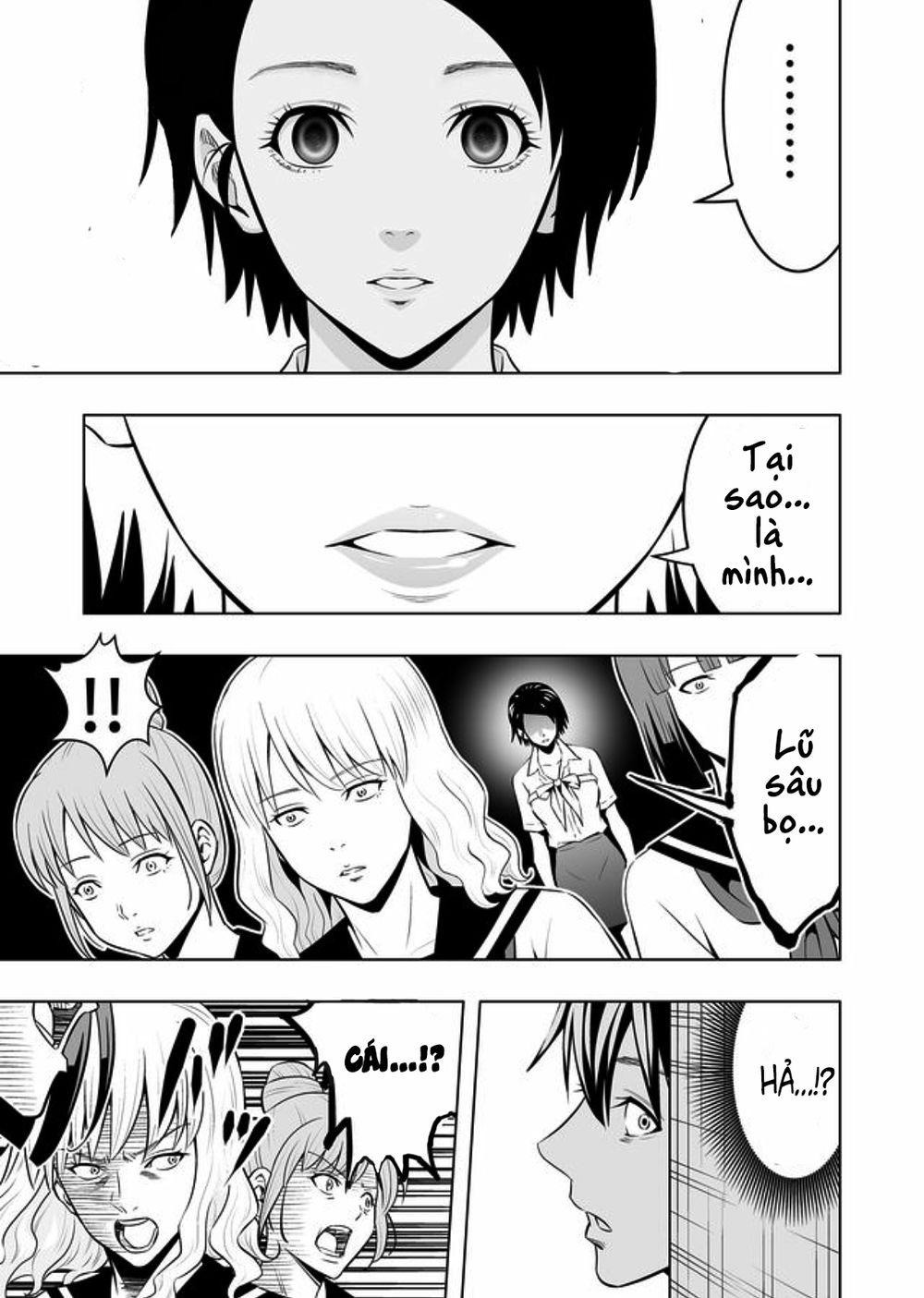 Souzou No Ringo Chapter 1 - Trang 2