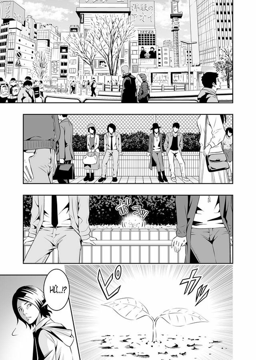 Souzou No Ringo Chapter 1 - Trang 2