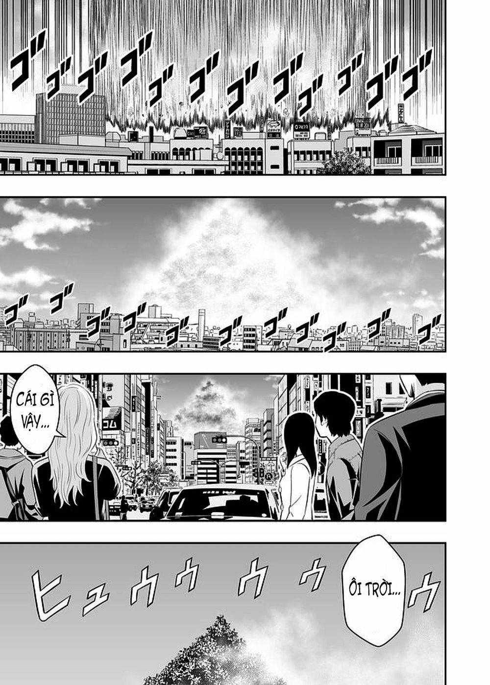 Souzou No Ringo Chapter 1 - Trang 2