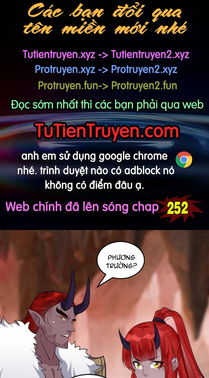 Nhân Vật Phản Diện Này Có Chút Lương Tâm, Nhưng Không Nhiều! Chapter 251 - Trang 2