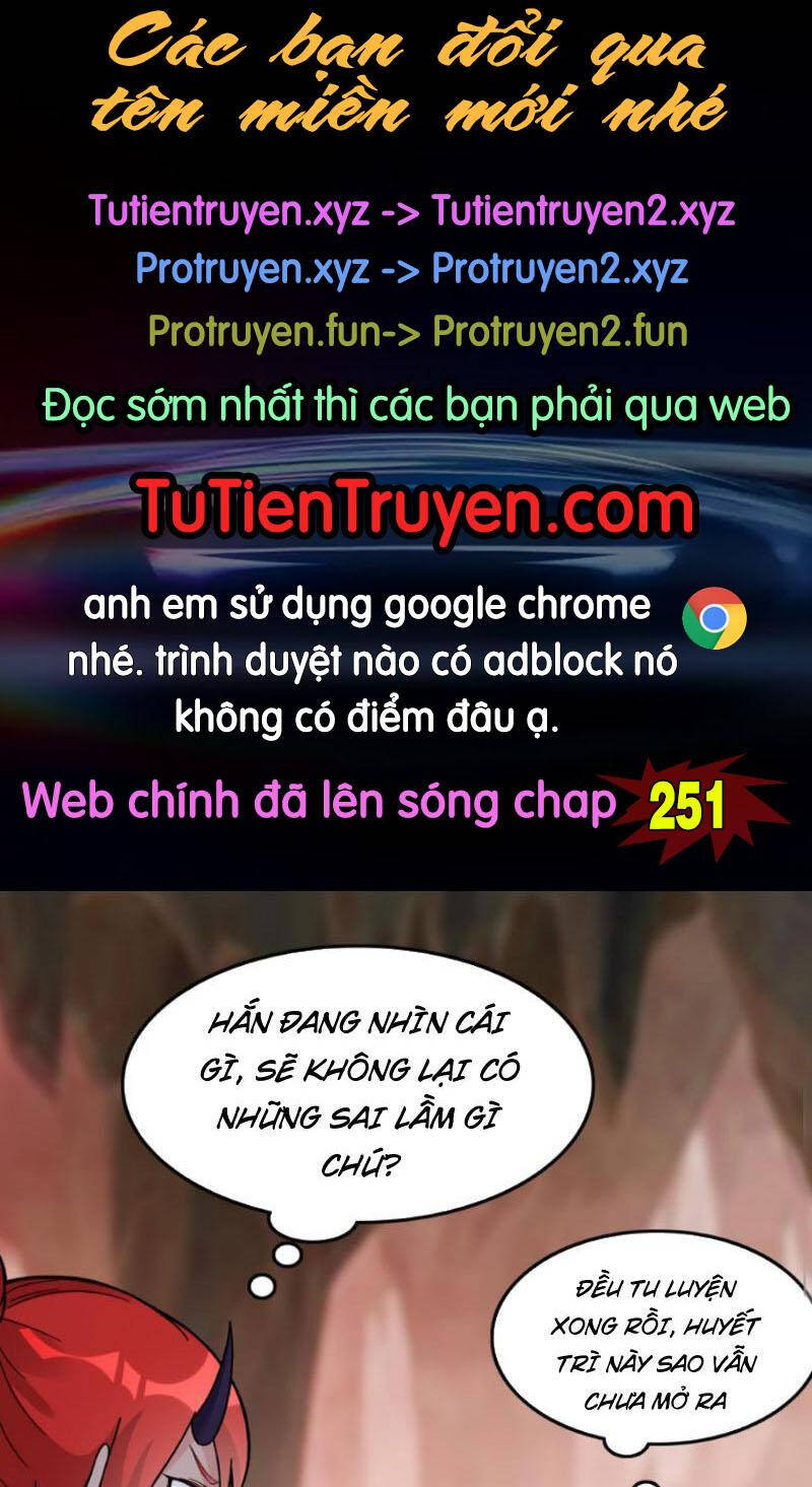 Nhân Vật Phản Diện Này Có Chút Lương Tâm, Nhưng Không Nhiều! Chapter 250 - Trang 2