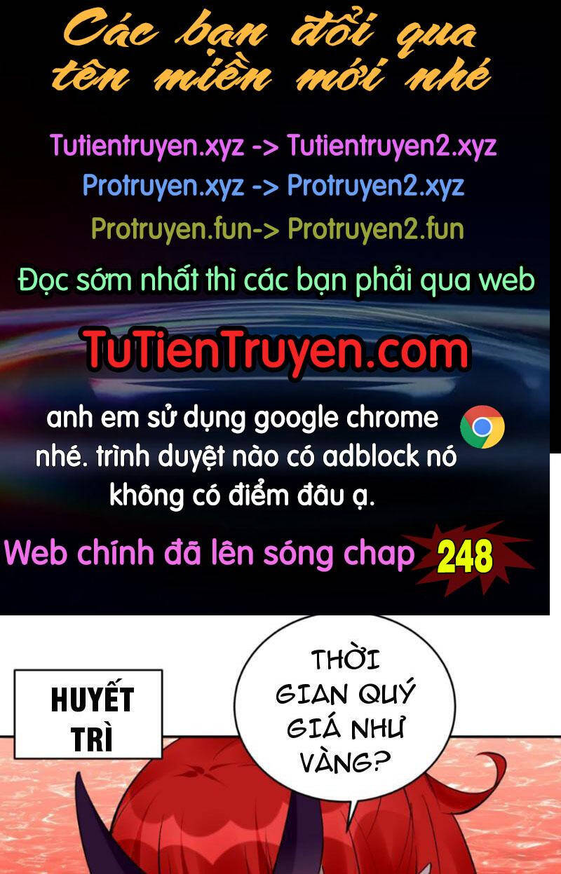 Nhân Vật Phản Diện Này Có Chút Lương Tâm, Nhưng Không Nhiều! Chapter 247 - Trang 2