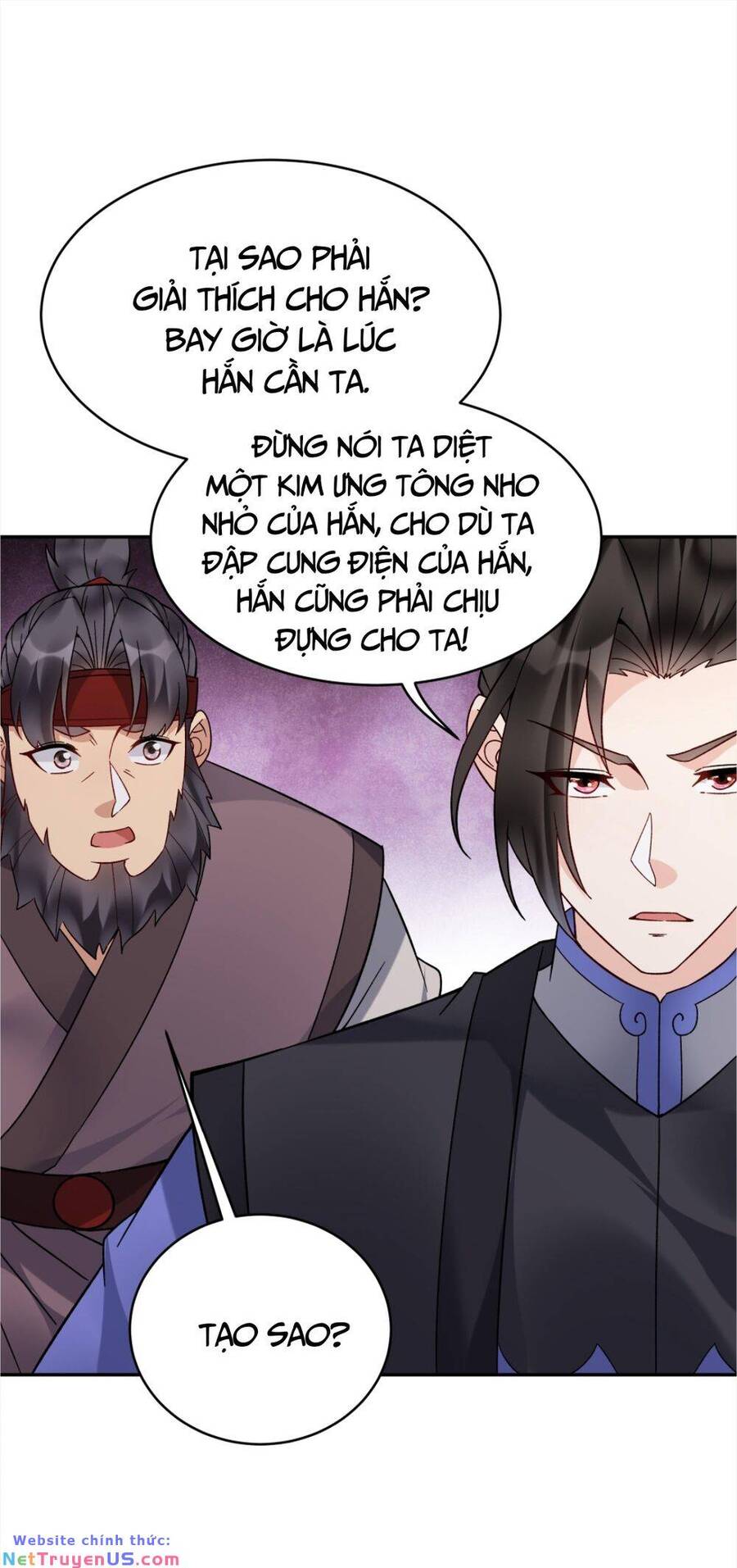 Nhân Vật Phản Diện Này Có Chút Lương Tâm, Nhưng Không Nhiều! Chapter 222 - Trang 2