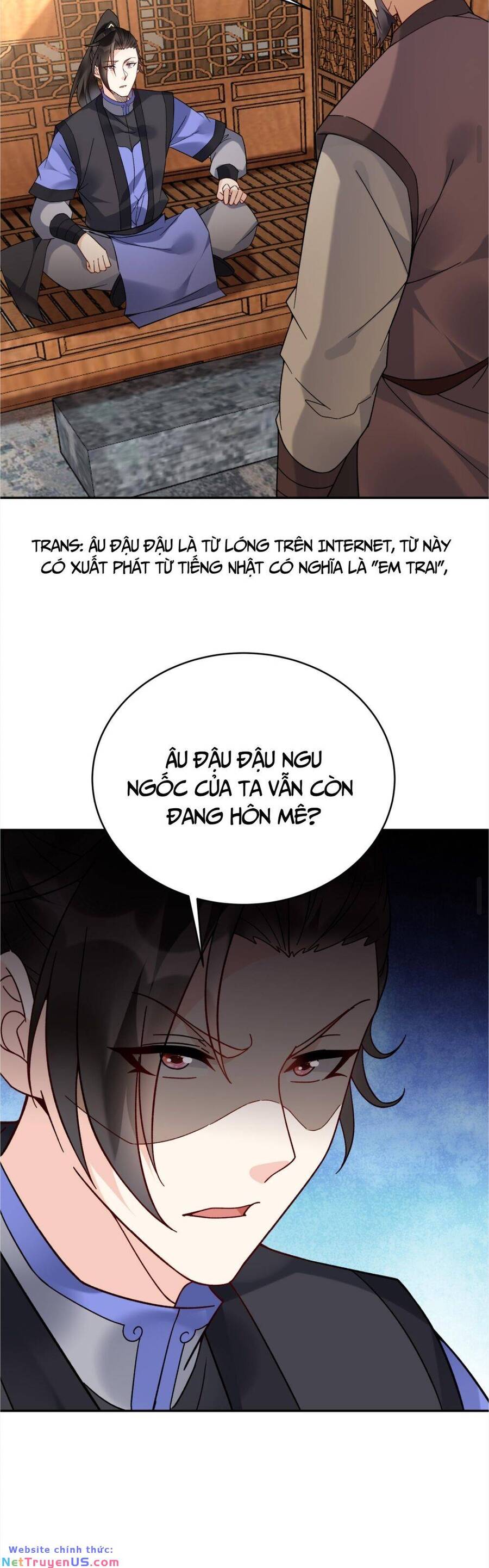 Nhân Vật Phản Diện Này Có Chút Lương Tâm, Nhưng Không Nhiều! Chapter 222 - Trang 2