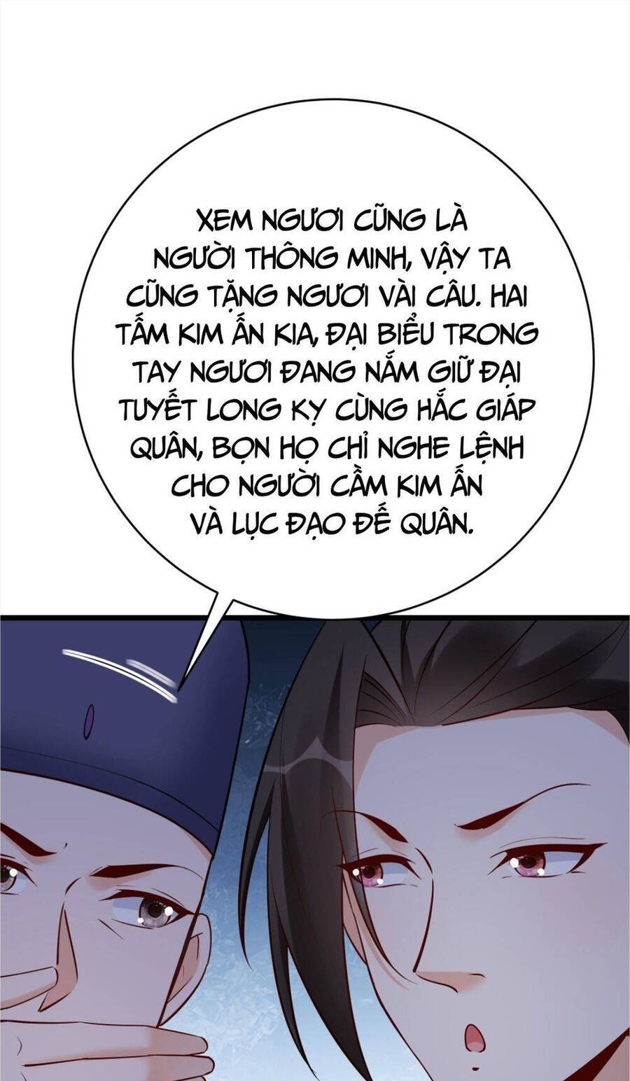 Nhân Vật Phản Diện Này Có Chút Lương Tâm, Nhưng Không Nhiều! Chapter 219 - Trang 2