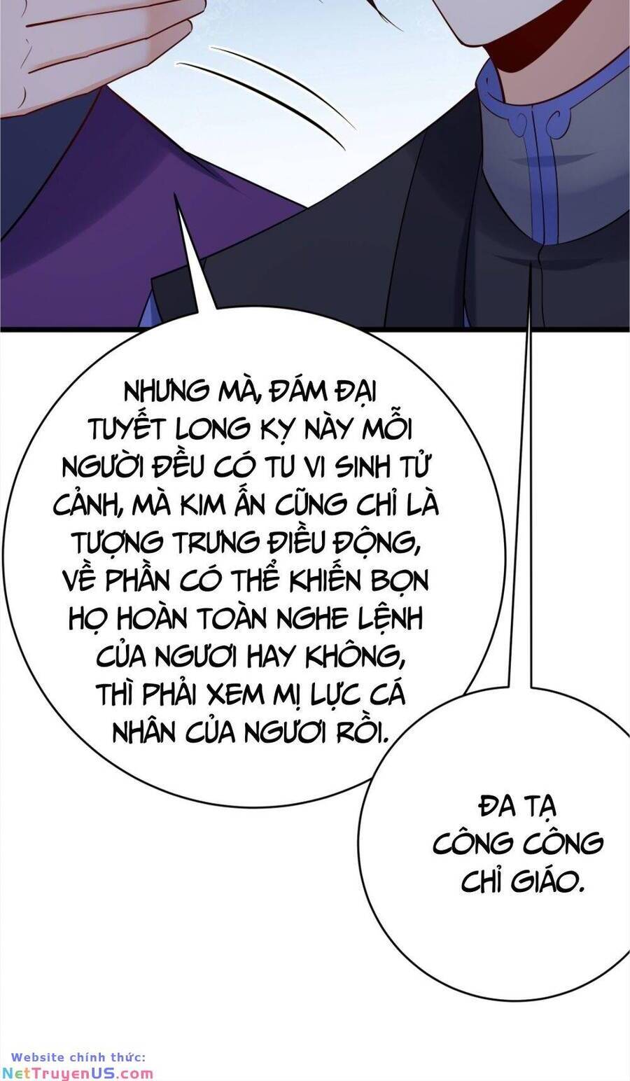 Nhân Vật Phản Diện Này Có Chút Lương Tâm, Nhưng Không Nhiều! Chapter 219 - Trang 2