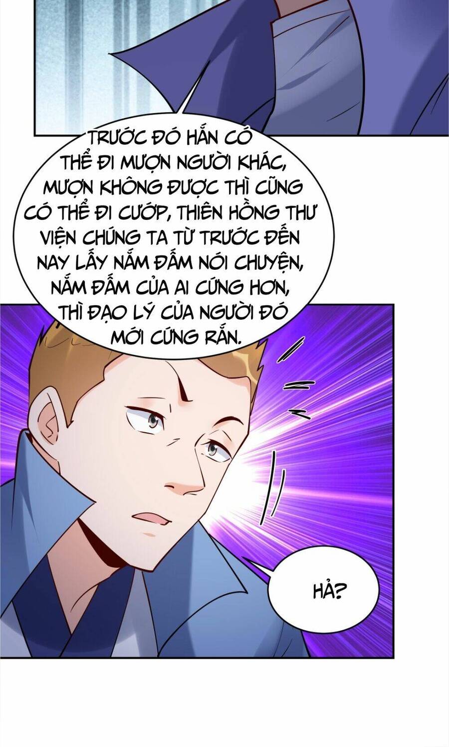 Nhân Vật Phản Diện Này Có Chút Lương Tâm, Nhưng Không Nhiều! Chapter 213 - Trang 2