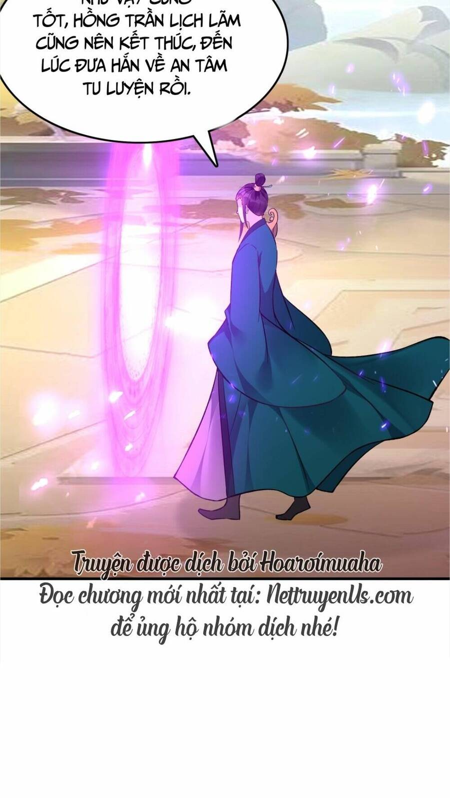 Nhân Vật Phản Diện Này Có Chút Lương Tâm, Nhưng Không Nhiều! Chapter 201 - Trang 2