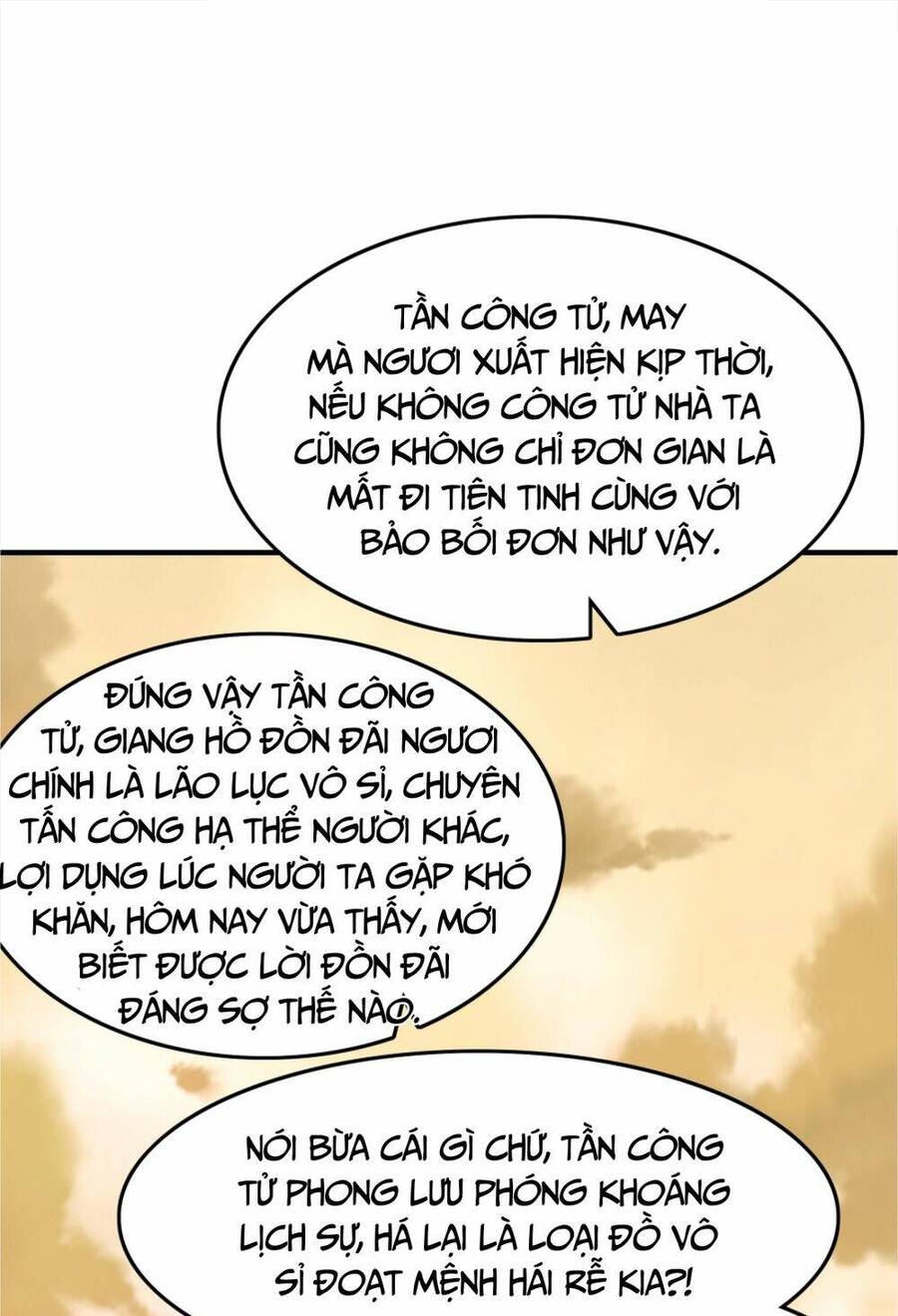 Nhân Vật Phản Diện Này Có Chút Lương Tâm, Nhưng Không Nhiều! Chapter 177 - Trang 2