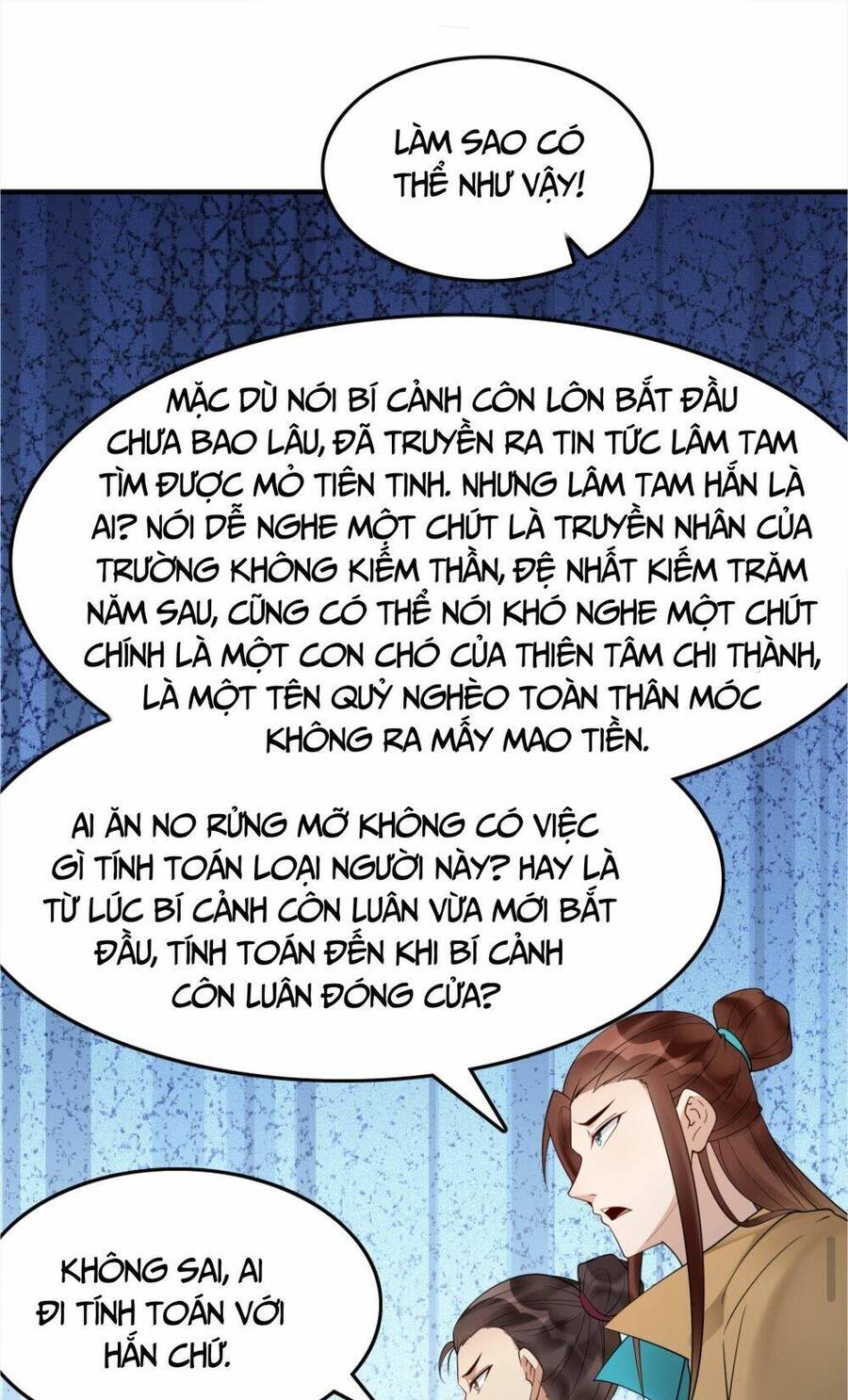 Nhân Vật Phản Diện Này Có Chút Lương Tâm, Nhưng Không Nhiều! Chapter 177 - Trang 2