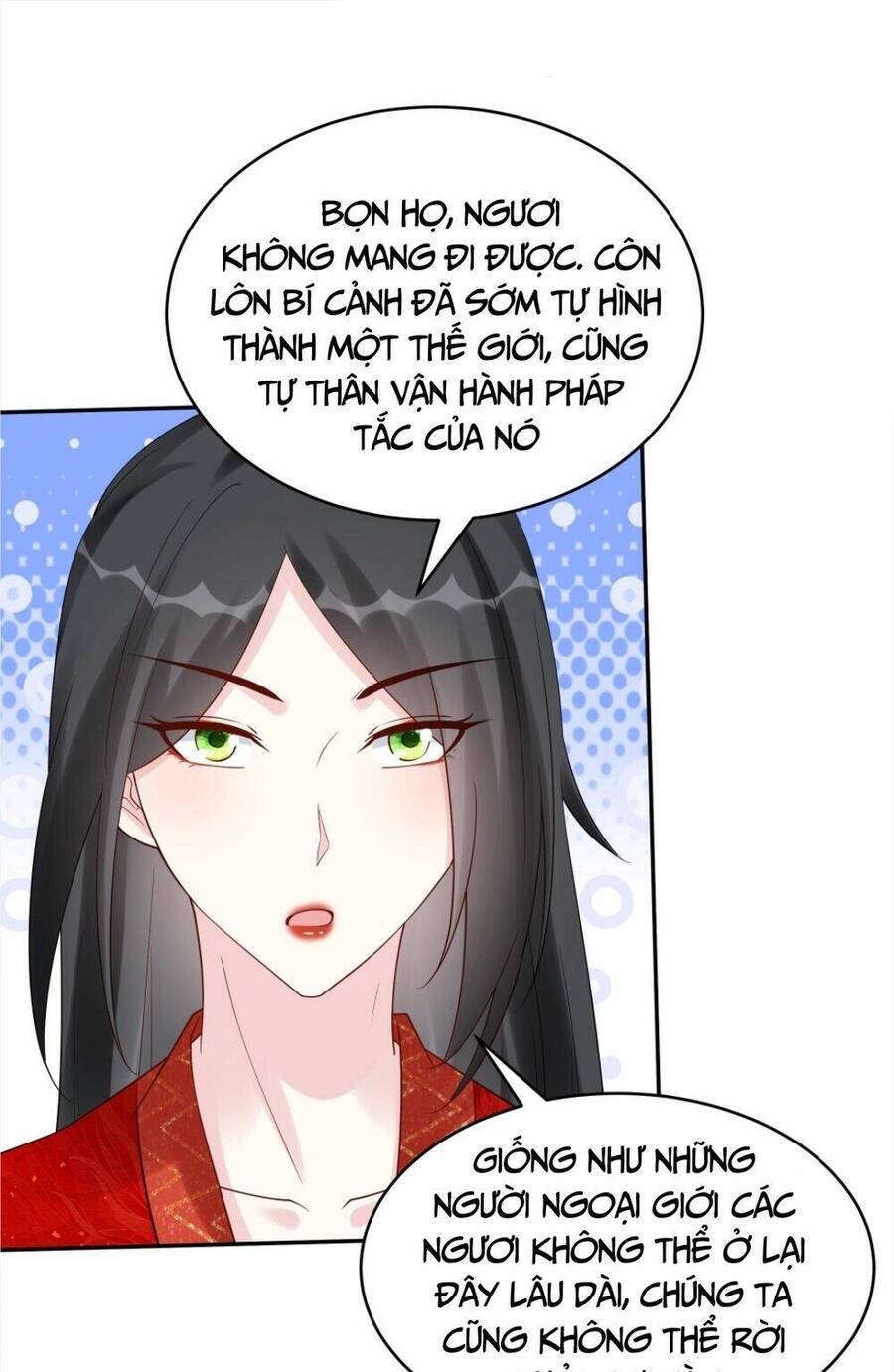 Nhân Vật Phản Diện Này Có Chút Lương Tâm, Nhưng Không Nhiều! Chapter 168 - Trang 2