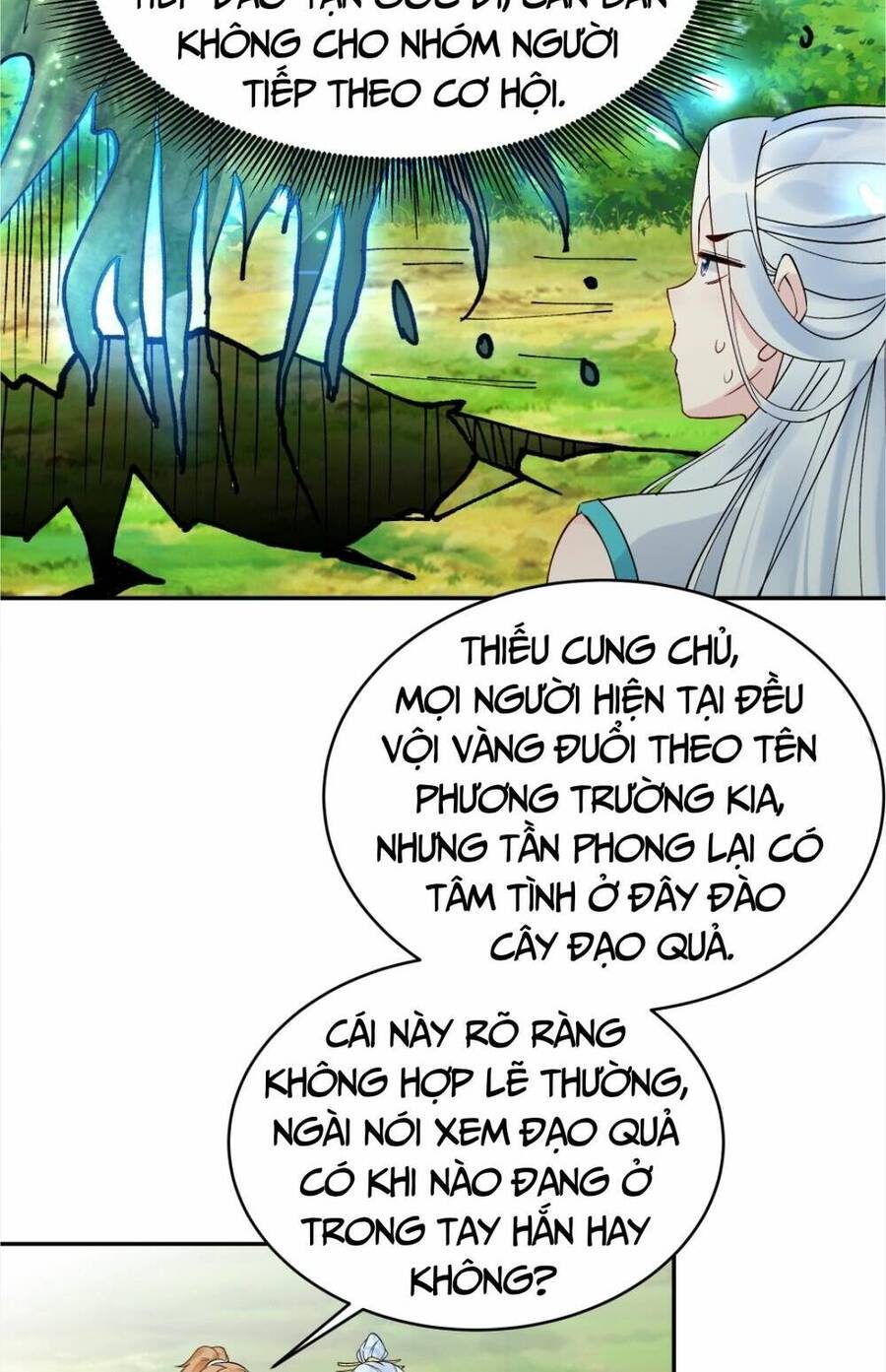 Nhân Vật Phản Diện Này Có Chút Lương Tâm, Nhưng Không Nhiều! Chapter 166 - Trang 2