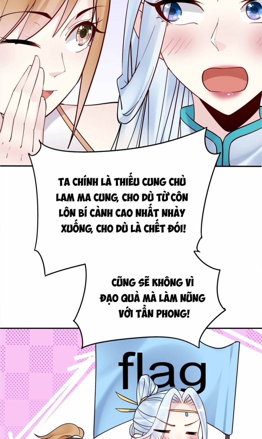 Nhân Vật Phản Diện Này Có Chút Lương Tâm, Nhưng Không Nhiều! Chapter 166 - Trang 2