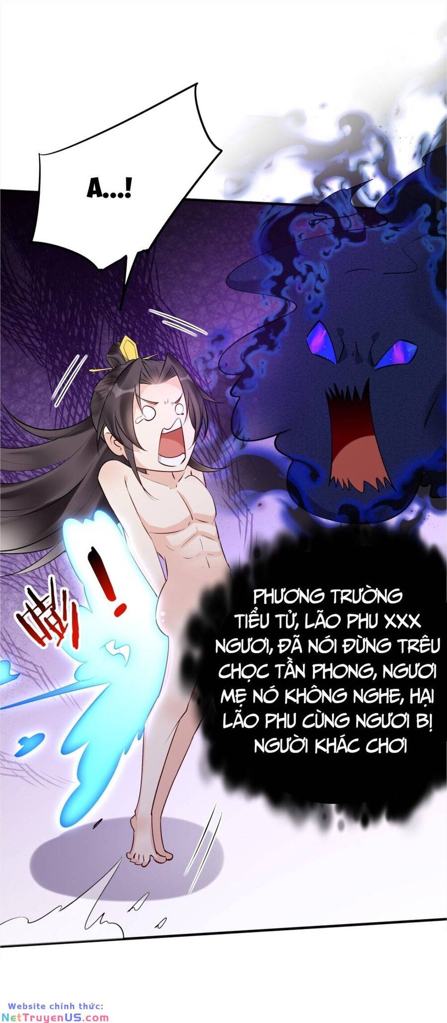 Nhân Vật Phản Diện Này Có Chút Lương Tâm, Nhưng Không Nhiều! Chapter 164 - Trang 2