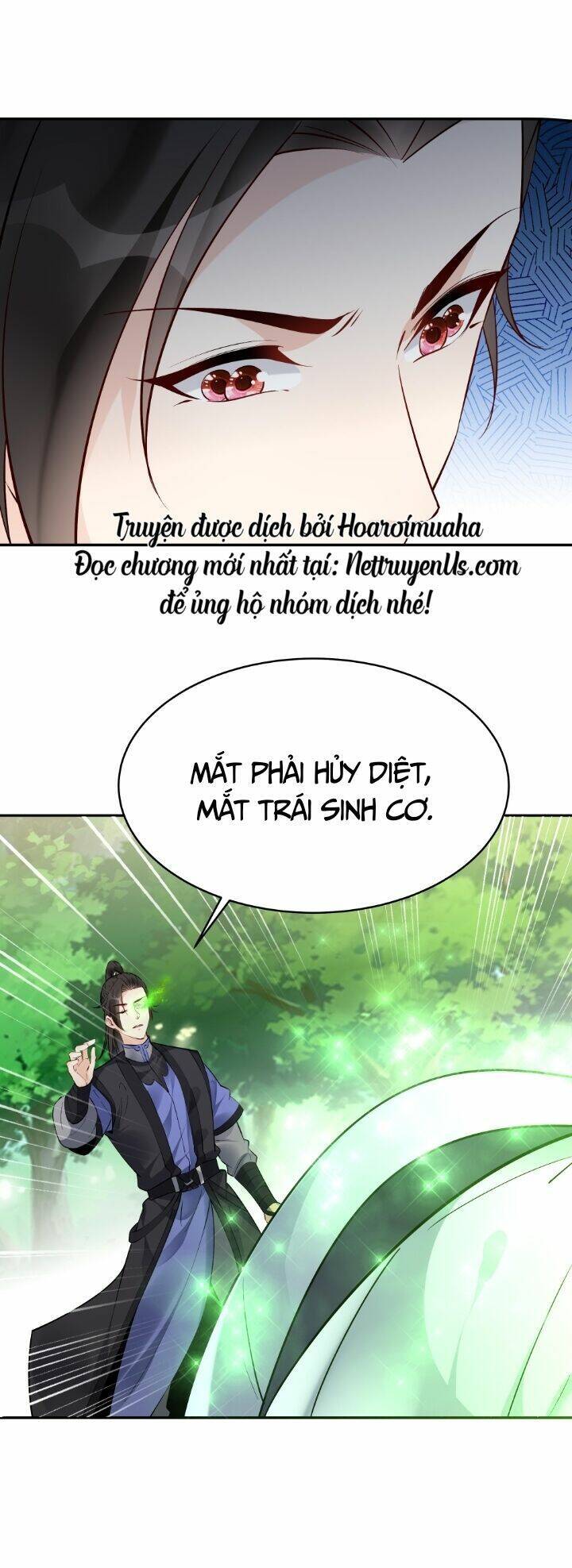 Nhân Vật Phản Diện Này Có Chút Lương Tâm, Nhưng Không Nhiều! Chapter 155 - Trang 2