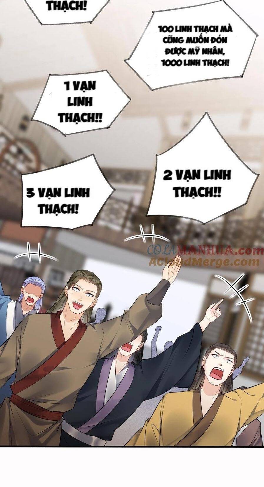 Nhân Vật Phản Diện Này Có Chút Lương Tâm, Nhưng Không Nhiều! Chapter 125 - Trang 2