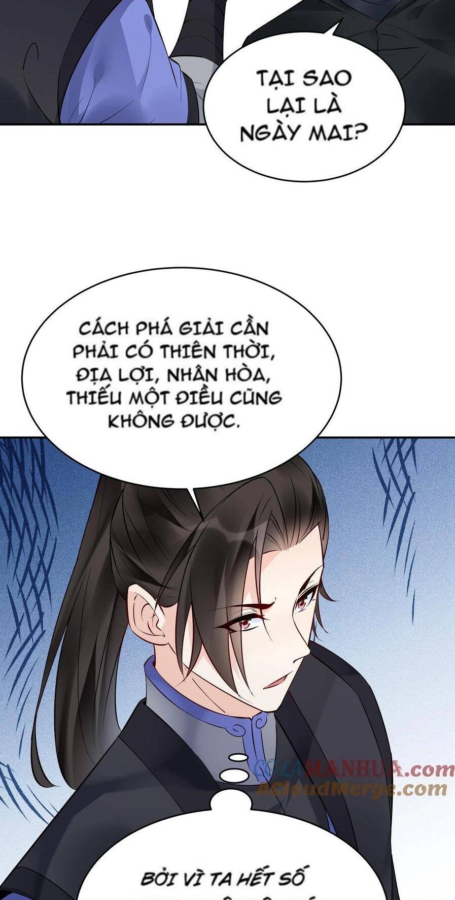 Nhân Vật Phản Diện Này Có Chút Lương Tâm, Nhưng Không Nhiều! Chapter 120 - Trang 2